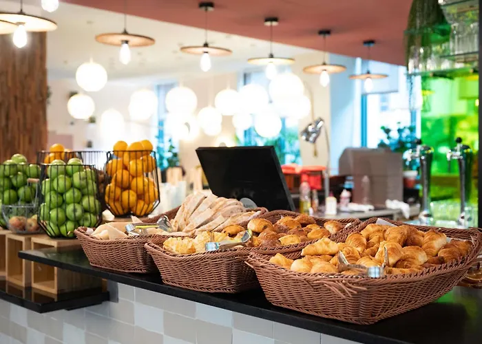 Hotel ibis Styles Paris Meteor Avenue d'Italie